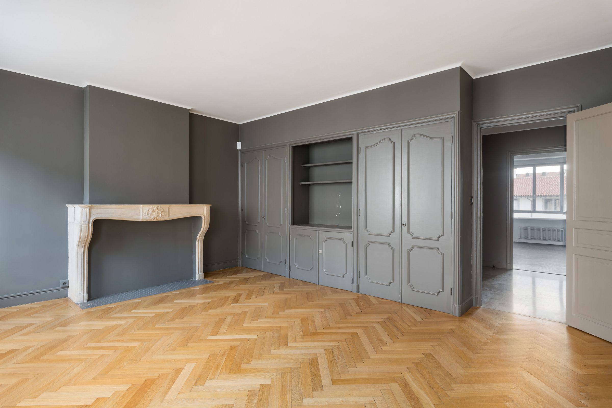 Habitat de caractère T3 vue HôtelDieu 92m² Habitat de caractère